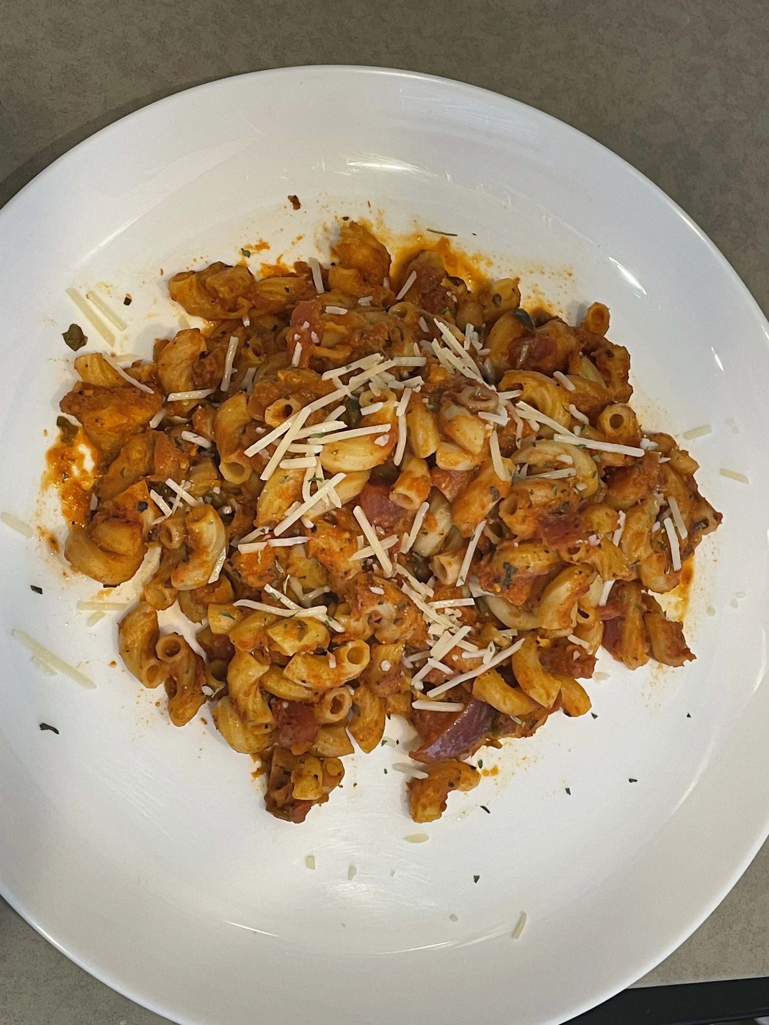 A Foodie in Development: Due Diligence and Homemade Pasta