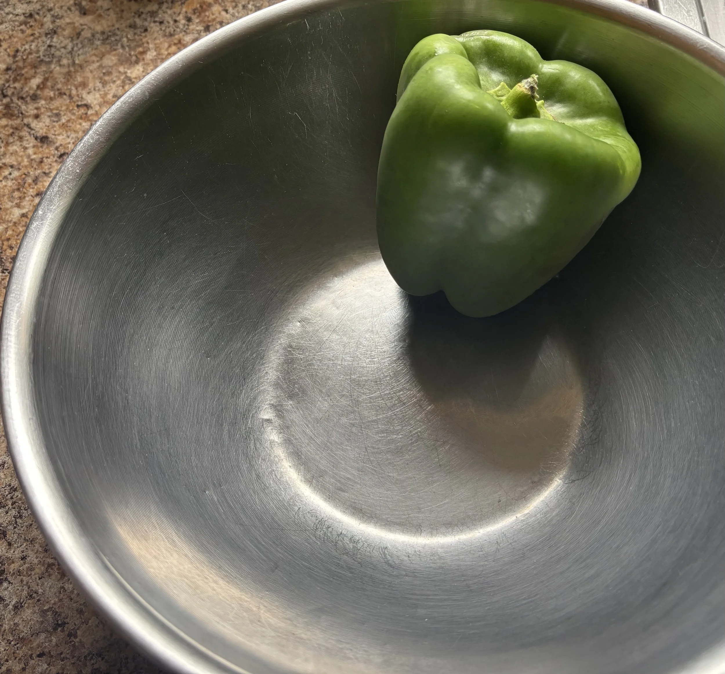 A Foodie in Development: A Super Green Salad and an Annual Giving to Major Giving Pipeline