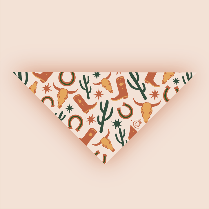 Western Bandana