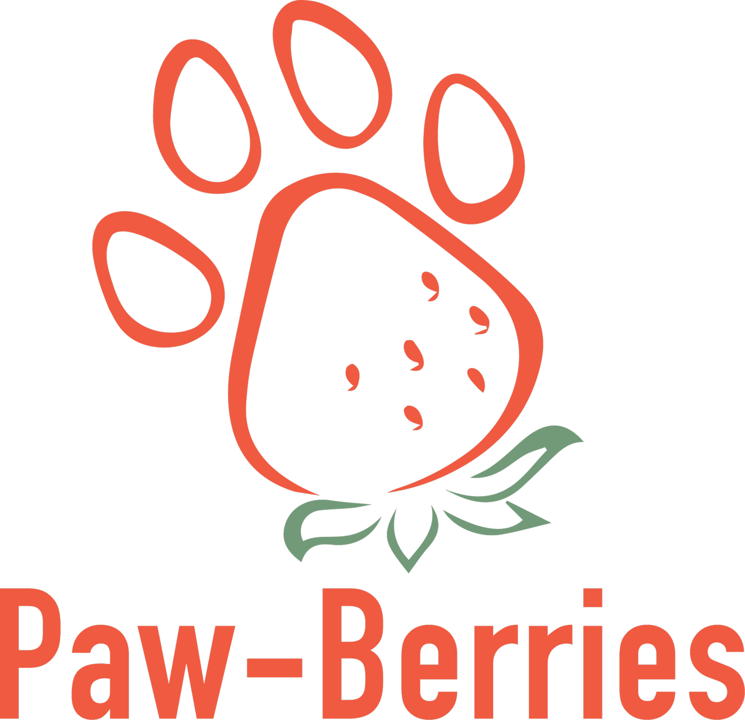  Paw-Berries 