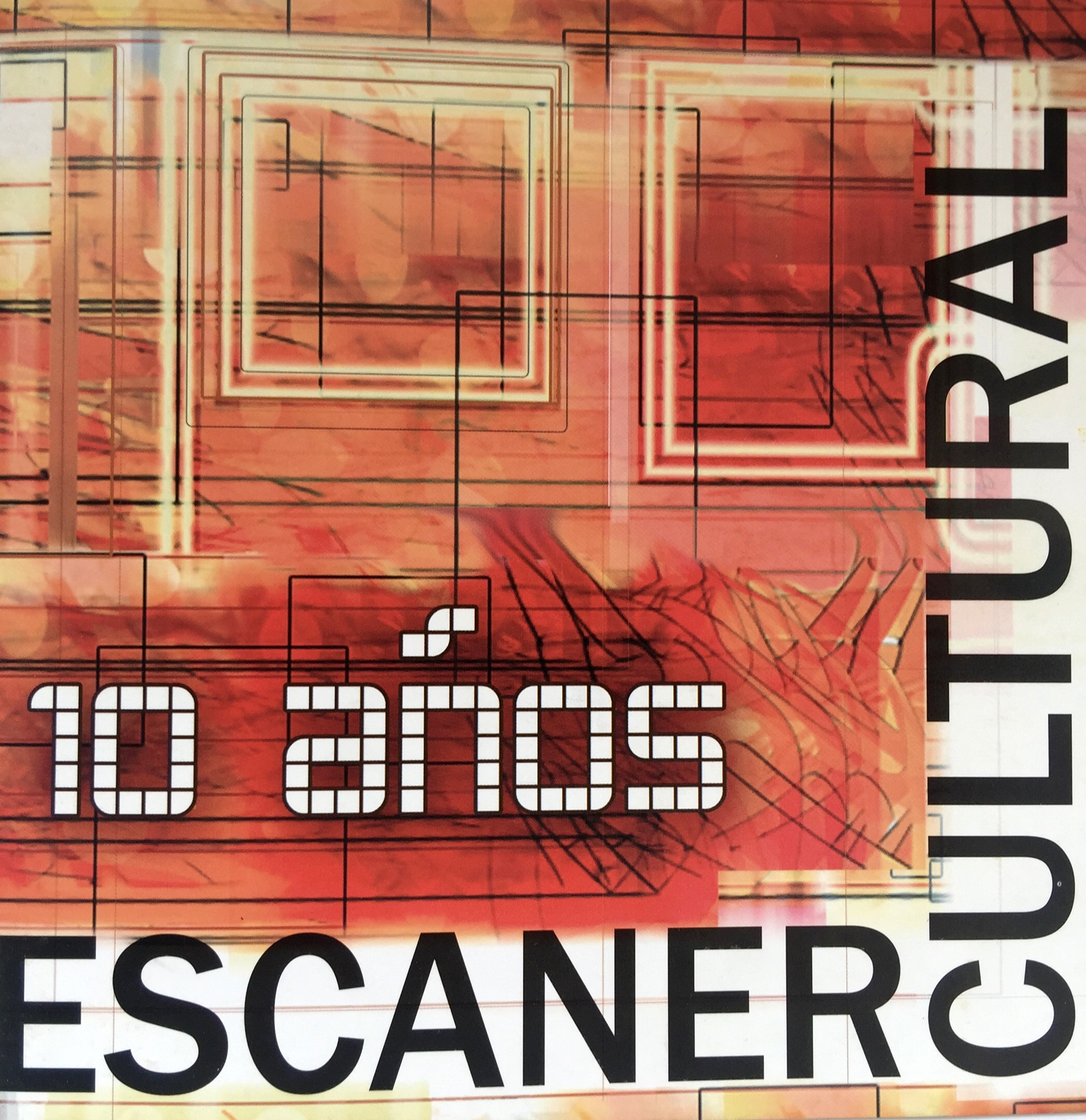 2009: Catálogo “Escaner Cultural”, conmemoración de los 10 Años de existencia en Galería Artium,.Santiago, Chile