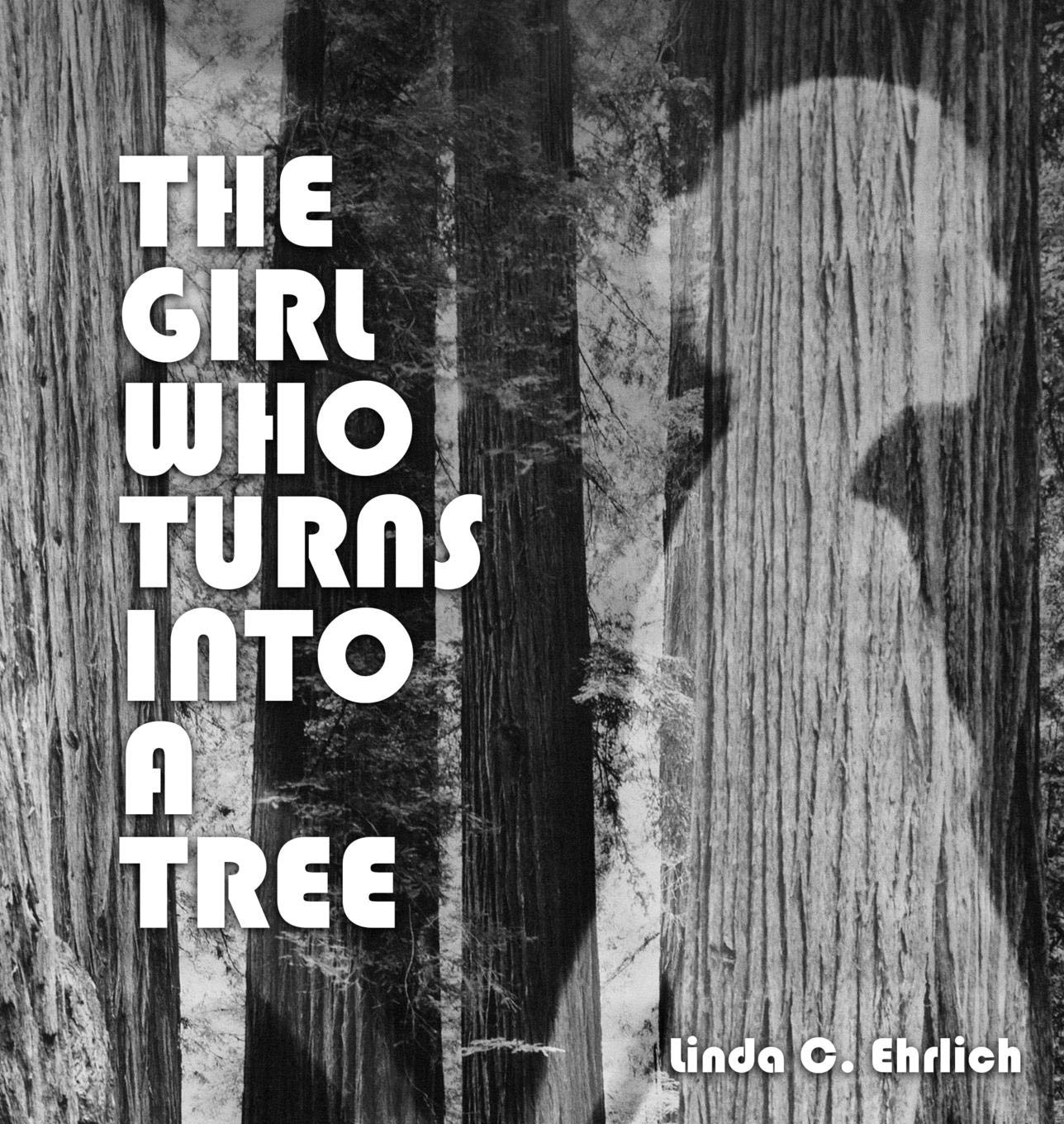 2016: Book cover, The girl who turn into a tree, United States