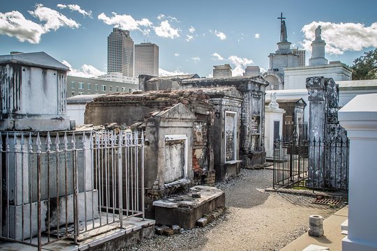 St. Louis Cemetery | Photo: TripAdvisor