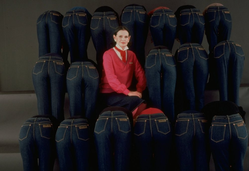 Gloria Vanderbilt and Her Famous JeansPhoto: The Life Images Collection via Getty Images