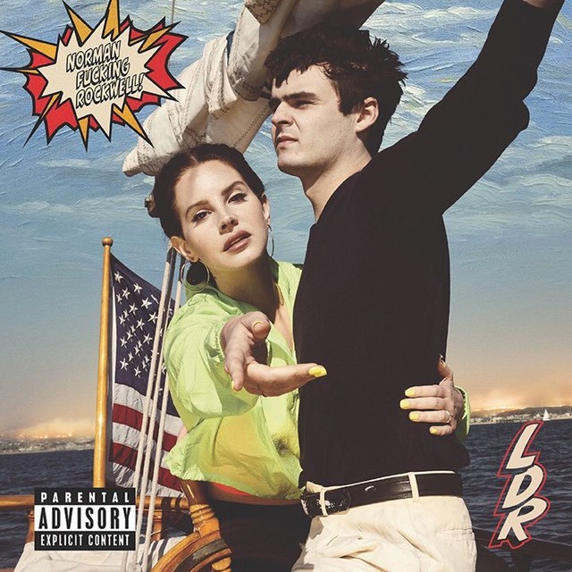 NFR! by Lana Del Rey. Shot by @yourgirlchuck.