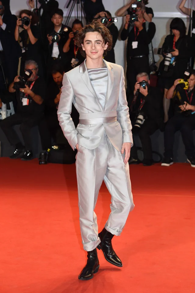 Timothée Chalamet