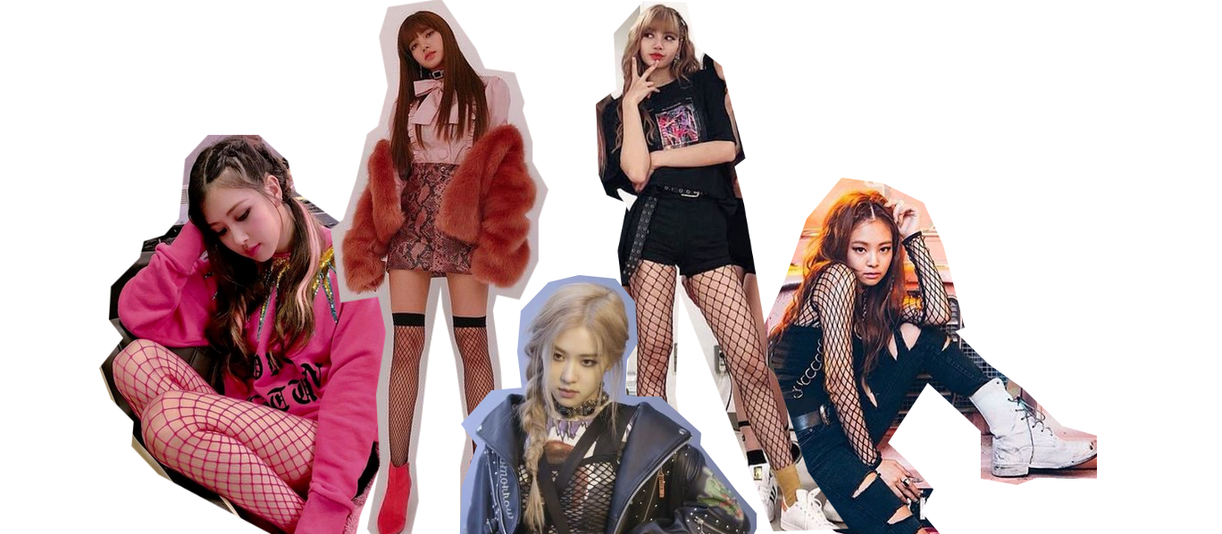 @lalalalisa_m, @roses_are_rosie, Pinterest.