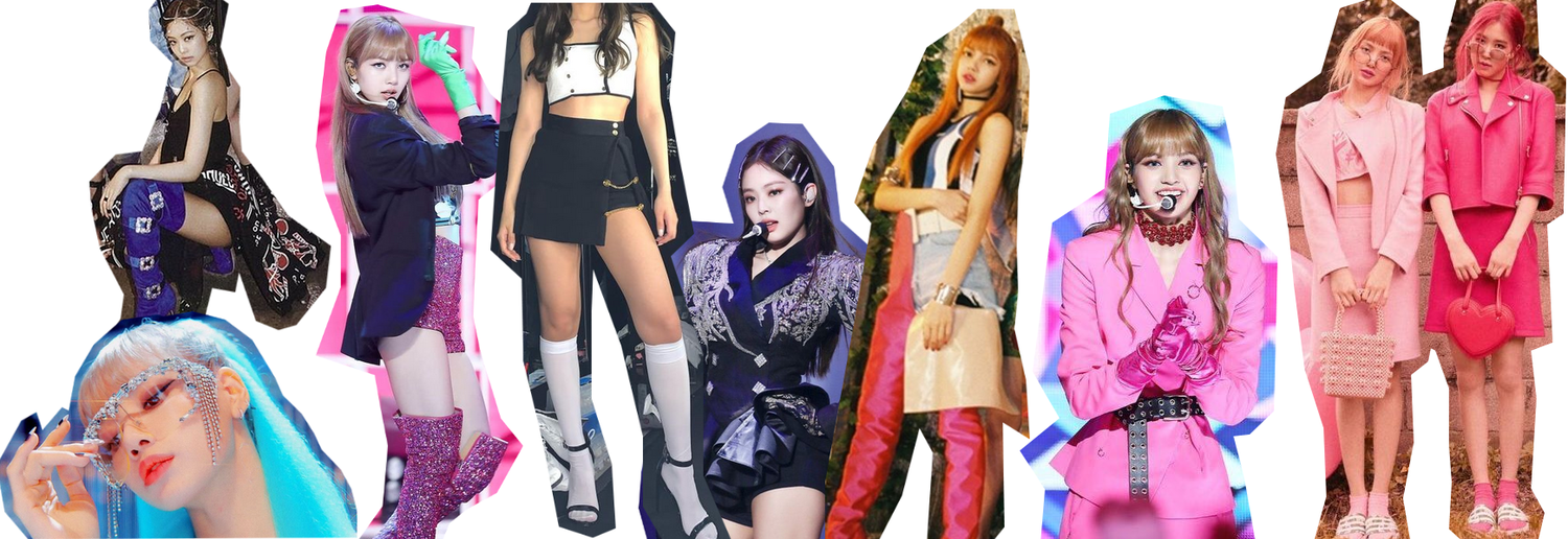 Pinterest, Vogue Korea, @jennierubyjane