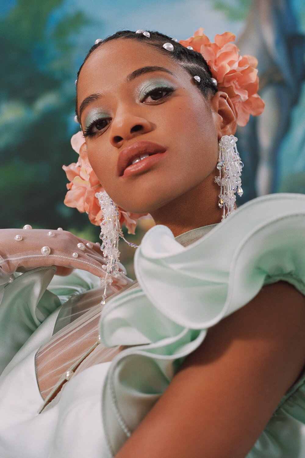 Photo: Daria Kobayashi Ritch / Courtesy of Rodarte
