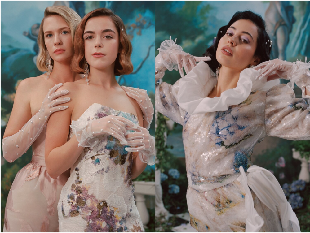 Photos: Daria Kobayashi Ritch / Courtesy of Rodarte