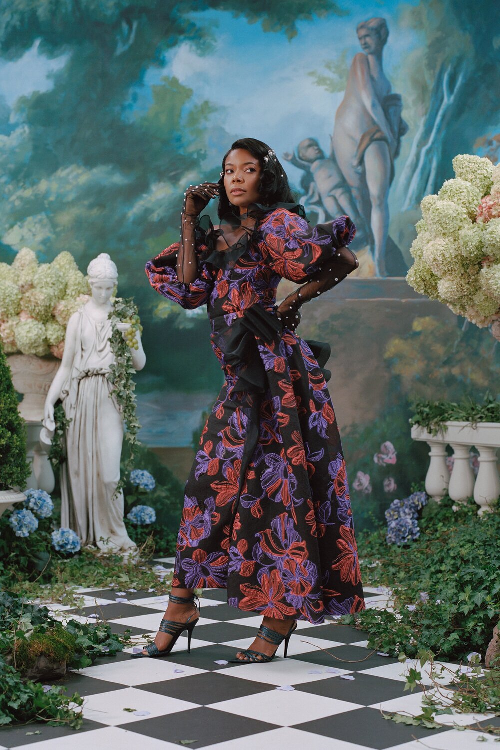 Photo: Daria Kobayashi Ritch / Courtesy of Rodarte