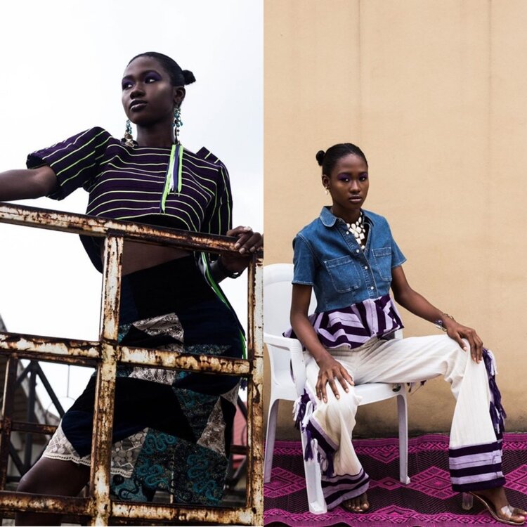 via Lagos Fashion Week