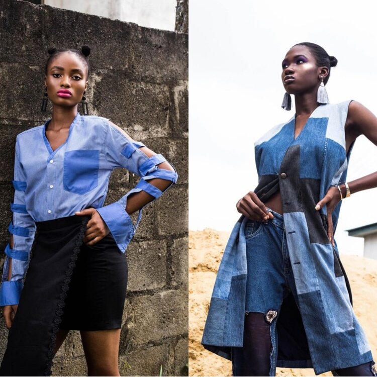 via Lagos Fashion Week