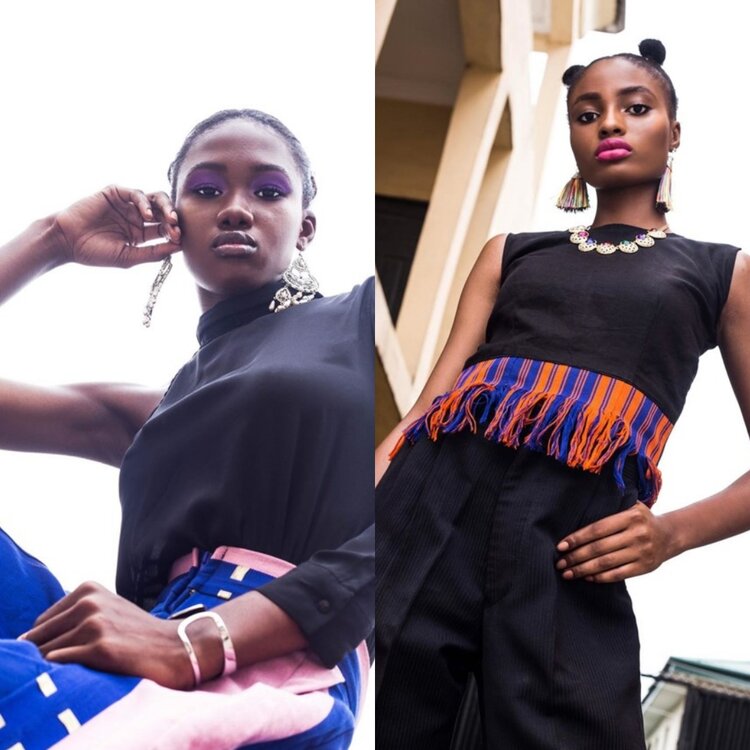 via Lagos Fashion Week