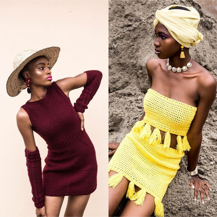 vial Lagos Fashion Week
