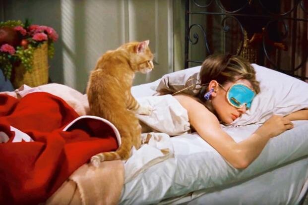 Photo: Audrey Hepburn in Breakfast at Tiffany’s, courtesy of Paramount Pictures