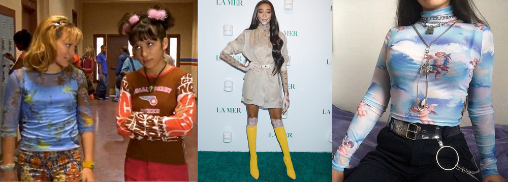Photos: Pinterest (left, right) ; Gregory Pace/Shutterstock (middle)
