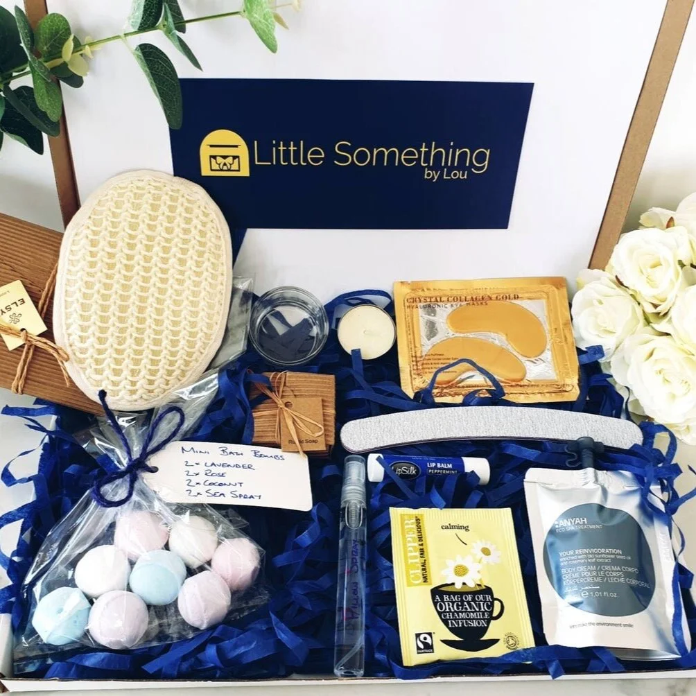 5 Care Package Ideas to Send During Quarantine — Madame Blue