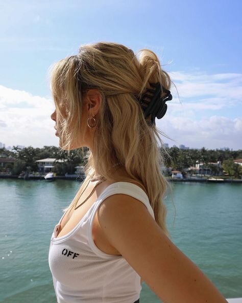 Easy summer Hairstyles