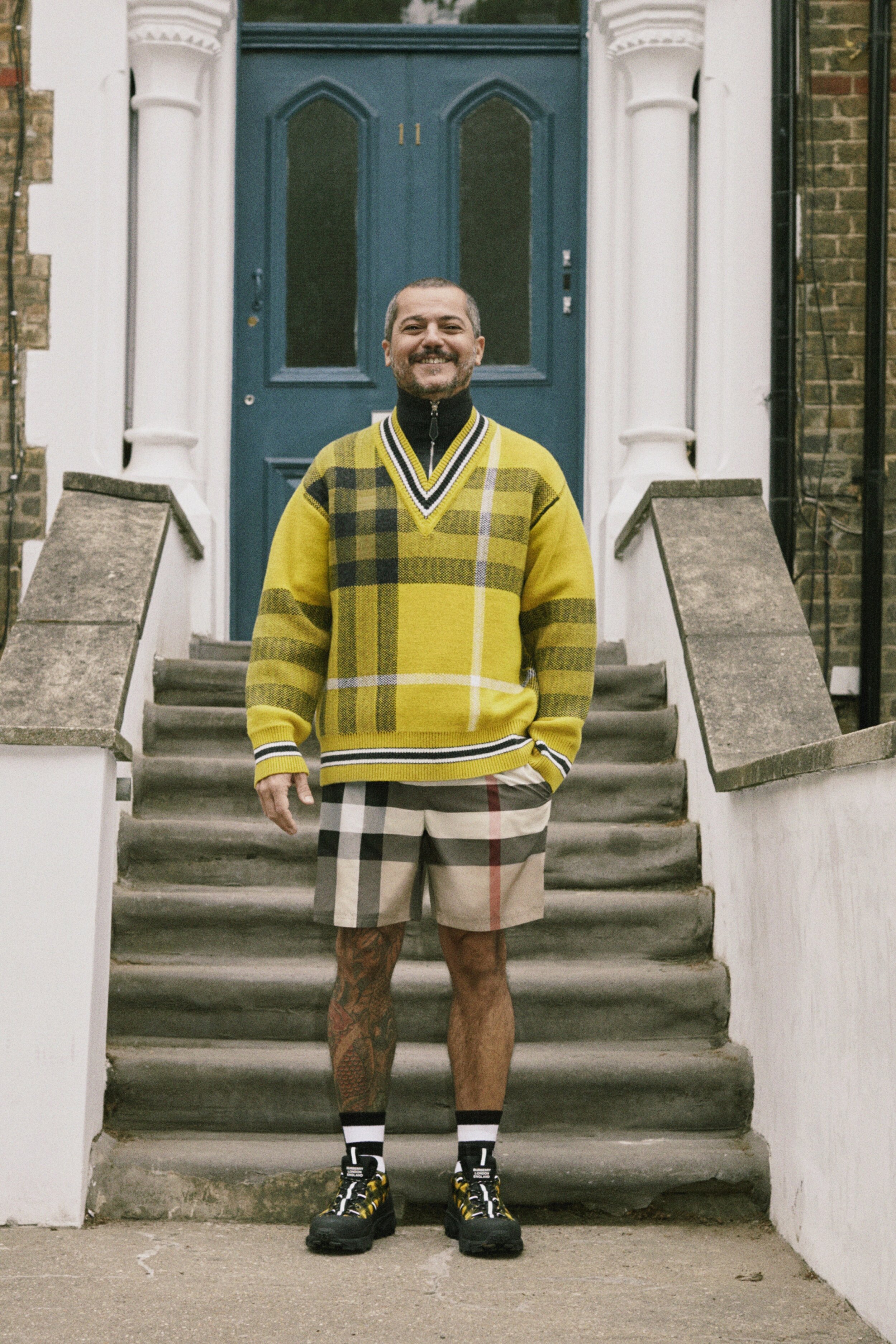 burberry latest collection