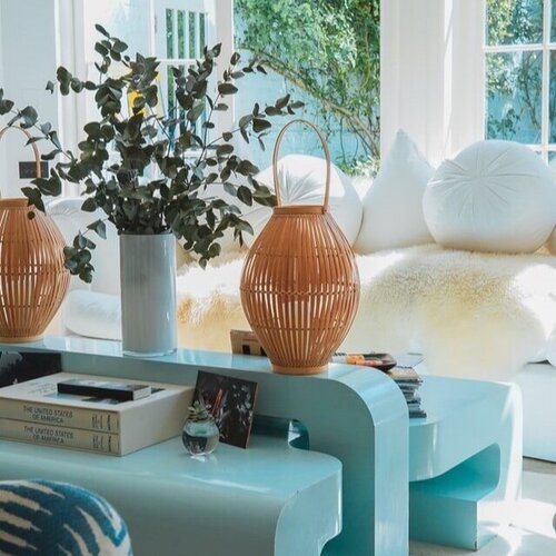 Coffee Table by Toa Heftiba