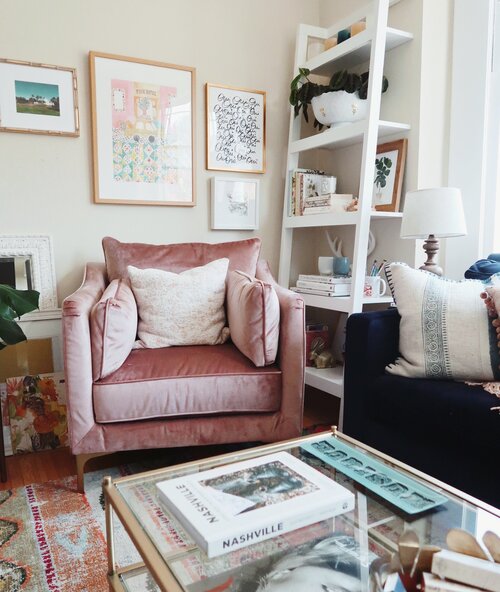 Studio Apartment by Lauren Haden