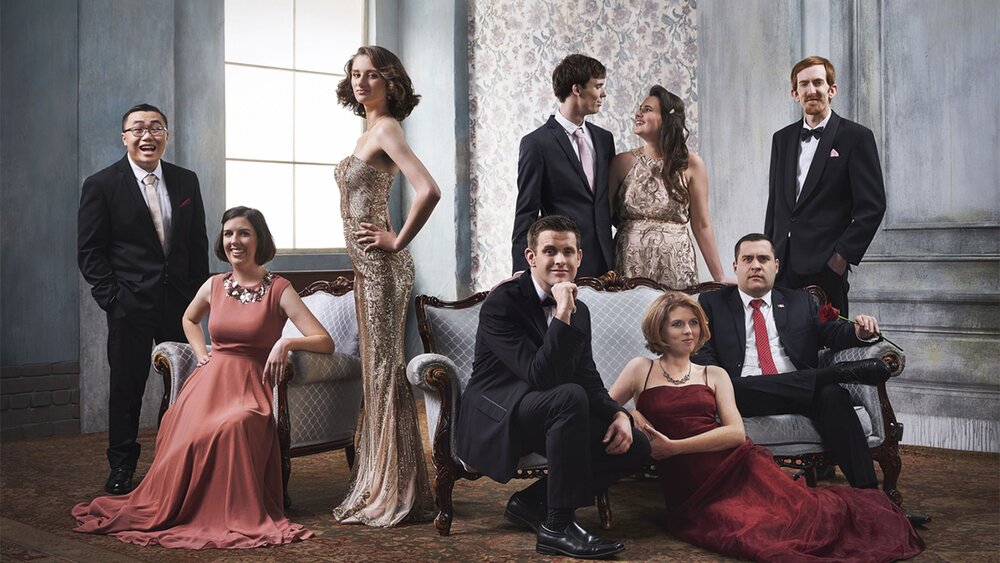 ABC’s ‘Love on the Spectrum” follows seven young adults on the autism spectrum as they exploring dating and relationships. Photo: ABC, Netflix