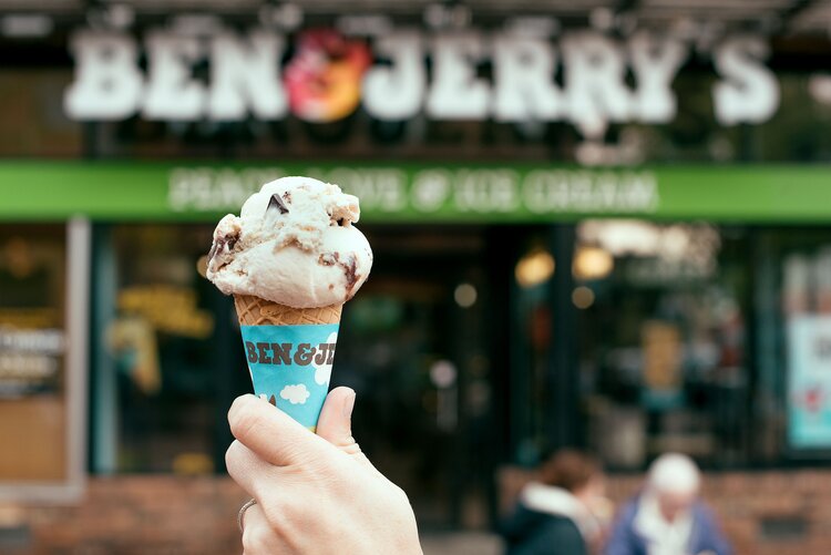 Photo: Ben & Jerry’s