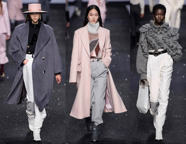 Alberta Ferretti Fall 2019 | Photos: Vogue.com
