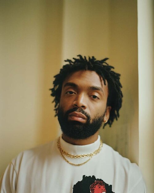 Kerby Jean-Raymond. Founder of Pyer Moss. Photo: CFDA.