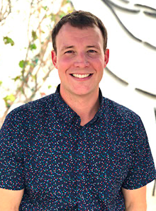 Michael Bumgarner, Founder/CEO, Cannuka. Photo: Cannuka