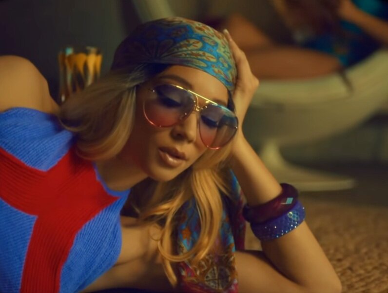 Fashion In Music Is The Year Of Retro Madame Blue Fashion In Music Is The Year Of Retro Madame Blue