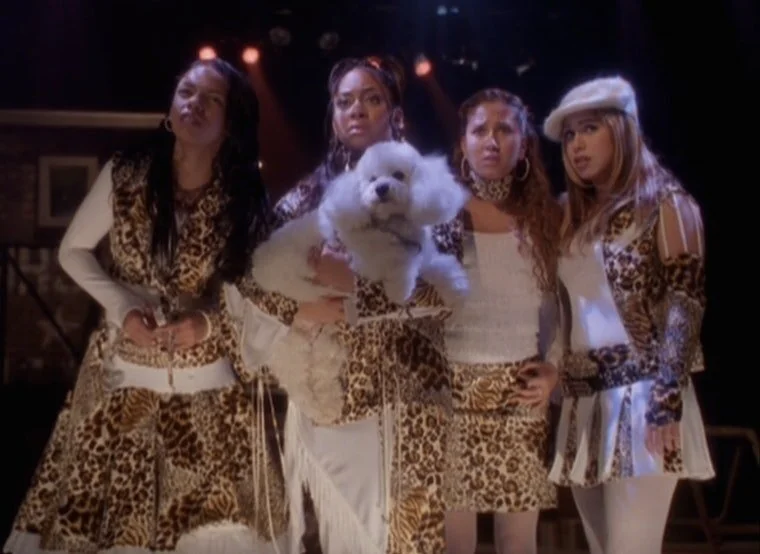 cheetah skirt halloween