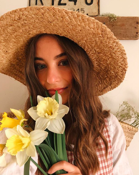 Kaetlyn Kennedy, owner and creator of Calico and Twine. Photo: @girlincalico