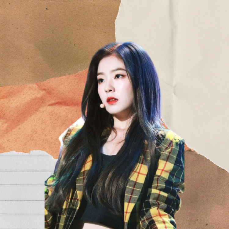 Bae Joo-hyun, known professionally as Irene, is a South Korean singer and actress. She is a member and leader of the South Korean girl group Red Velvet.