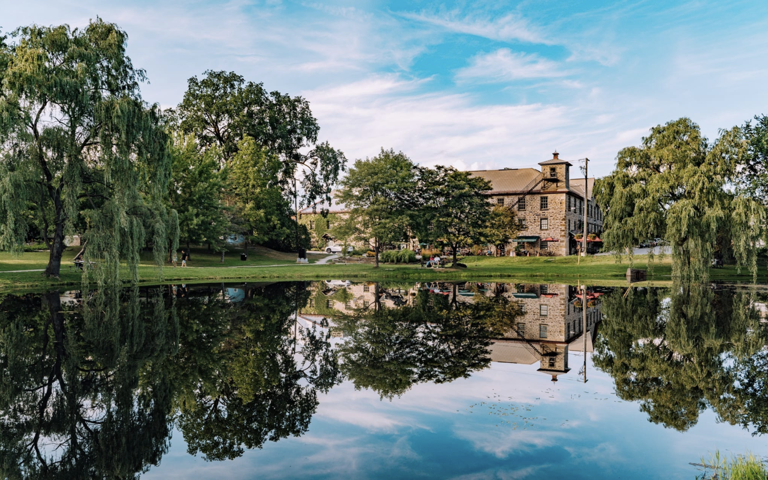 Stewart Park. Photo: Little Miss Ottawa.