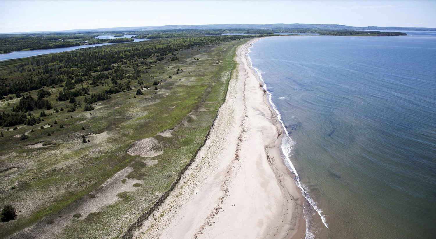 Pomquet Beach Provincial Park. Photo: Nova Scotia Canada.