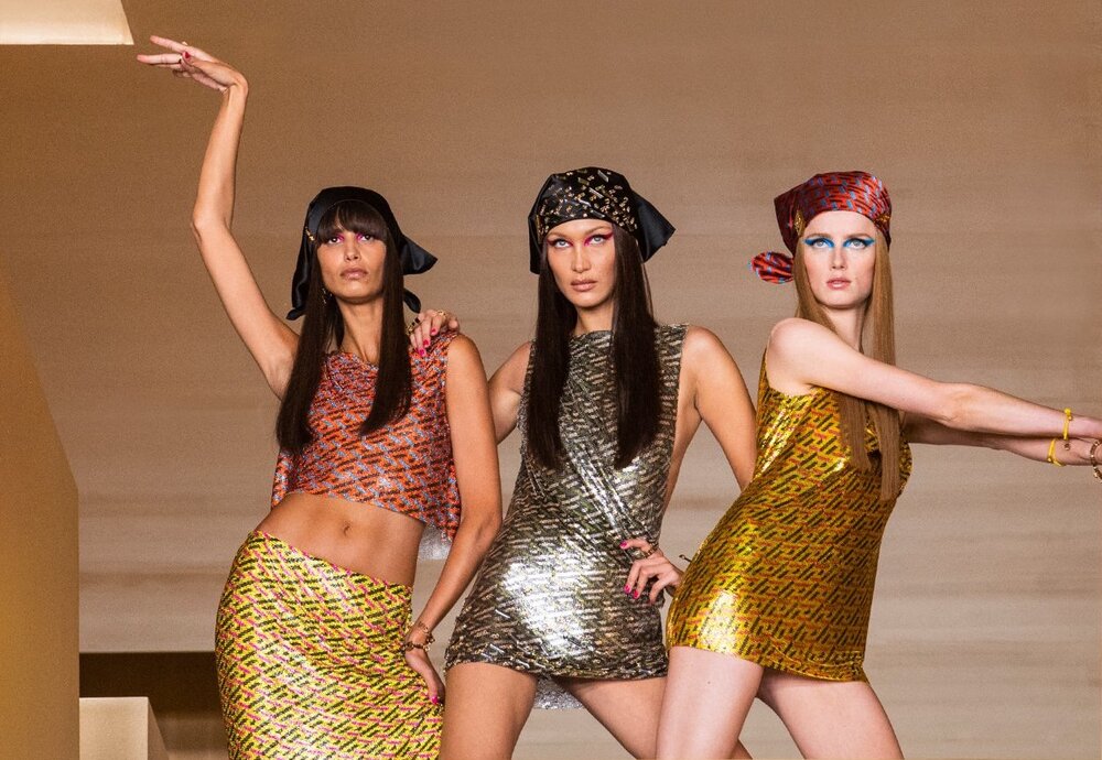 Photo: Versace