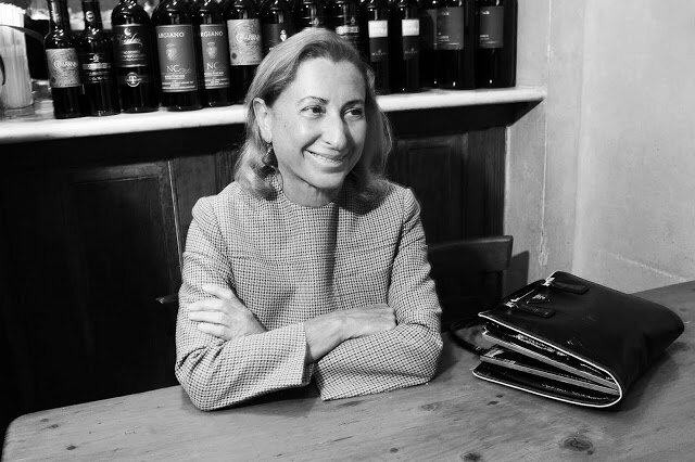 Miuccia Prada: From Small, Family Business to Luxury Giant - Madame Blue