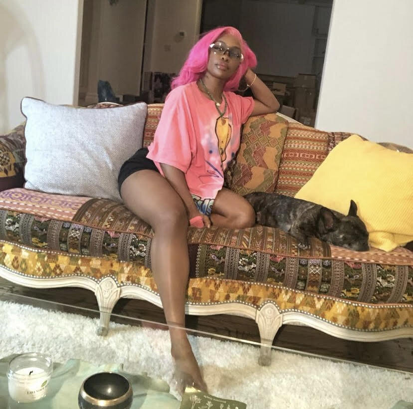 Sza. Photo: @sza