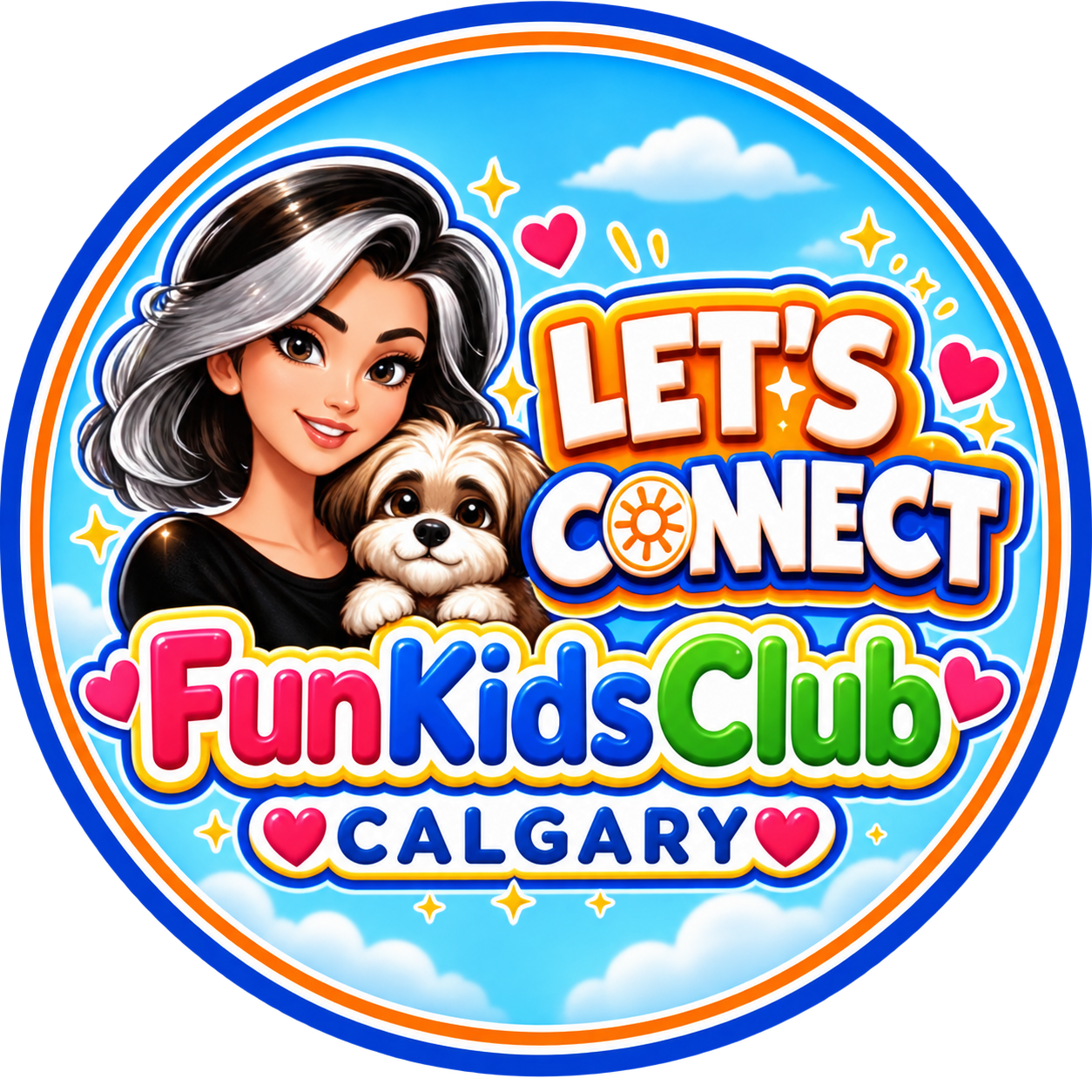 Let's Connect: Episode #1 September 2026 (By Ms Vicky)