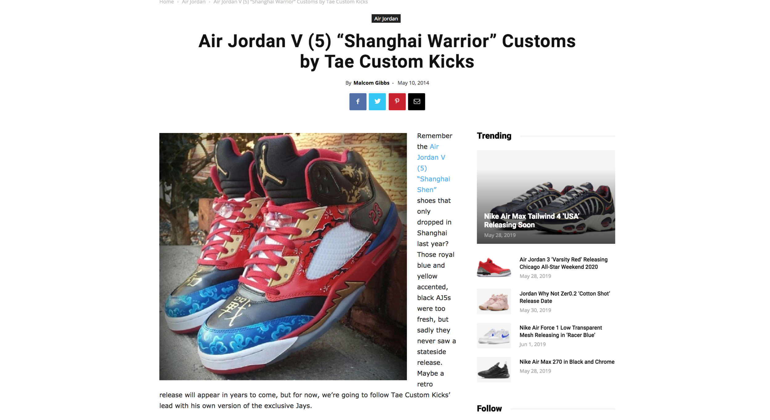 zero two custom air force 1