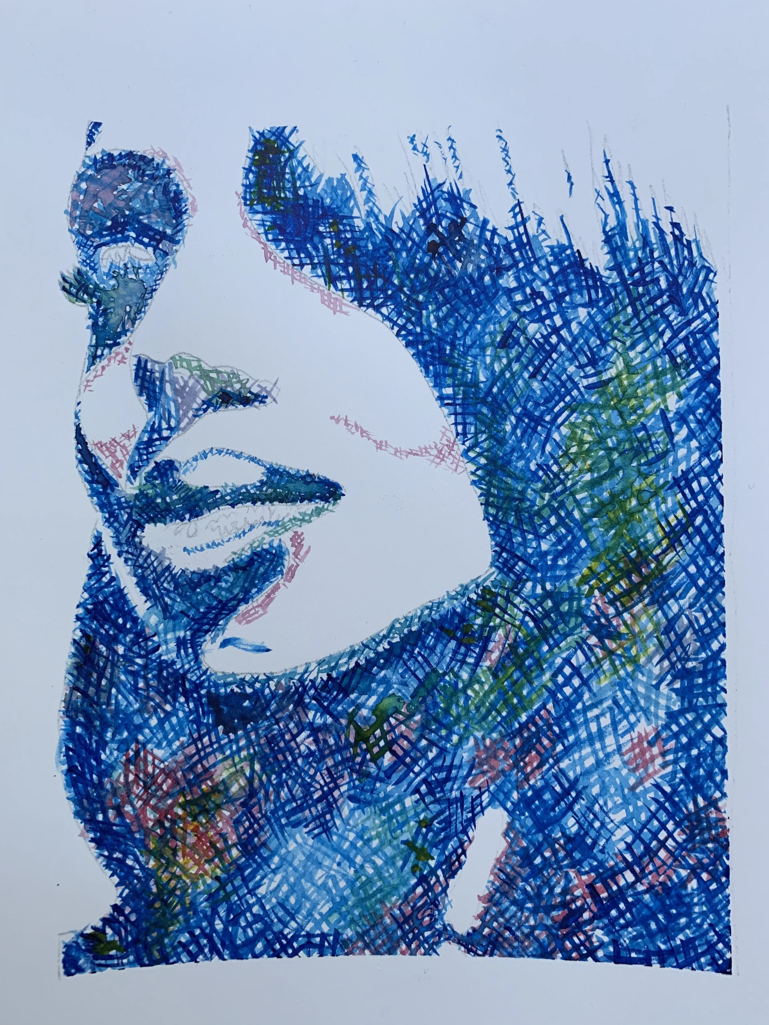 La femme