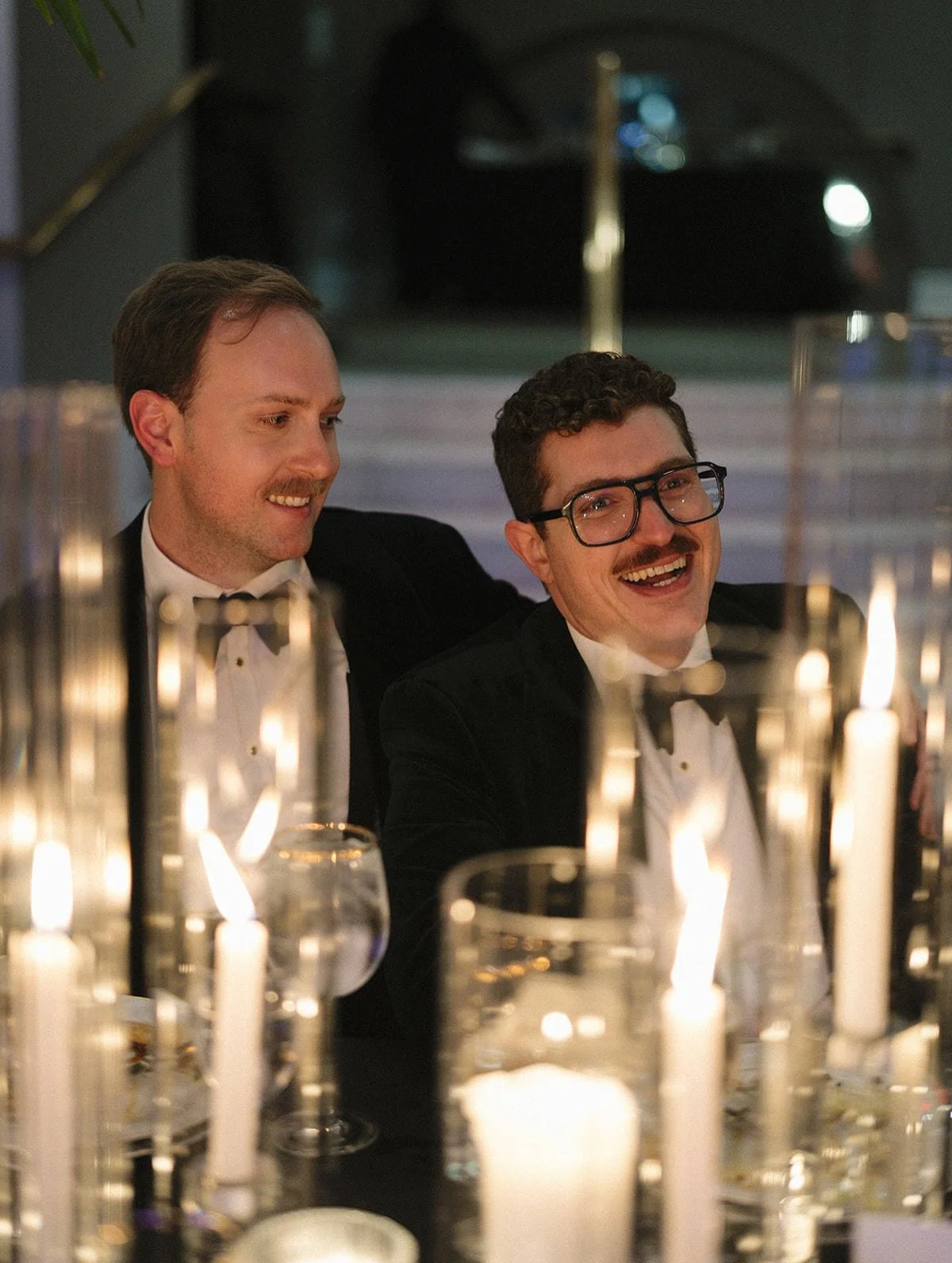 Find yourself someone who looks at you like this and the rest of the world fades away.
J + A, redefining what it means to be rich in love. 🖤

Planning &amp; Design @vieiraevents | Photography @nikkidaskalakis | Venue @nmwaspecialevents | Catering @o