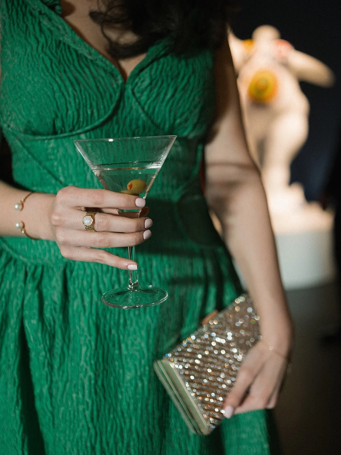 POV: You&rsquo;re a guest at that wedding&mdash;the one everyone&rsquo;s still talking about.

Where moody meets modern, and the vibe says less &ldquo;tradition&rdquo; and more let&rsquo;s actually have fun.

For J &amp; A, it looked like tiki-inspir