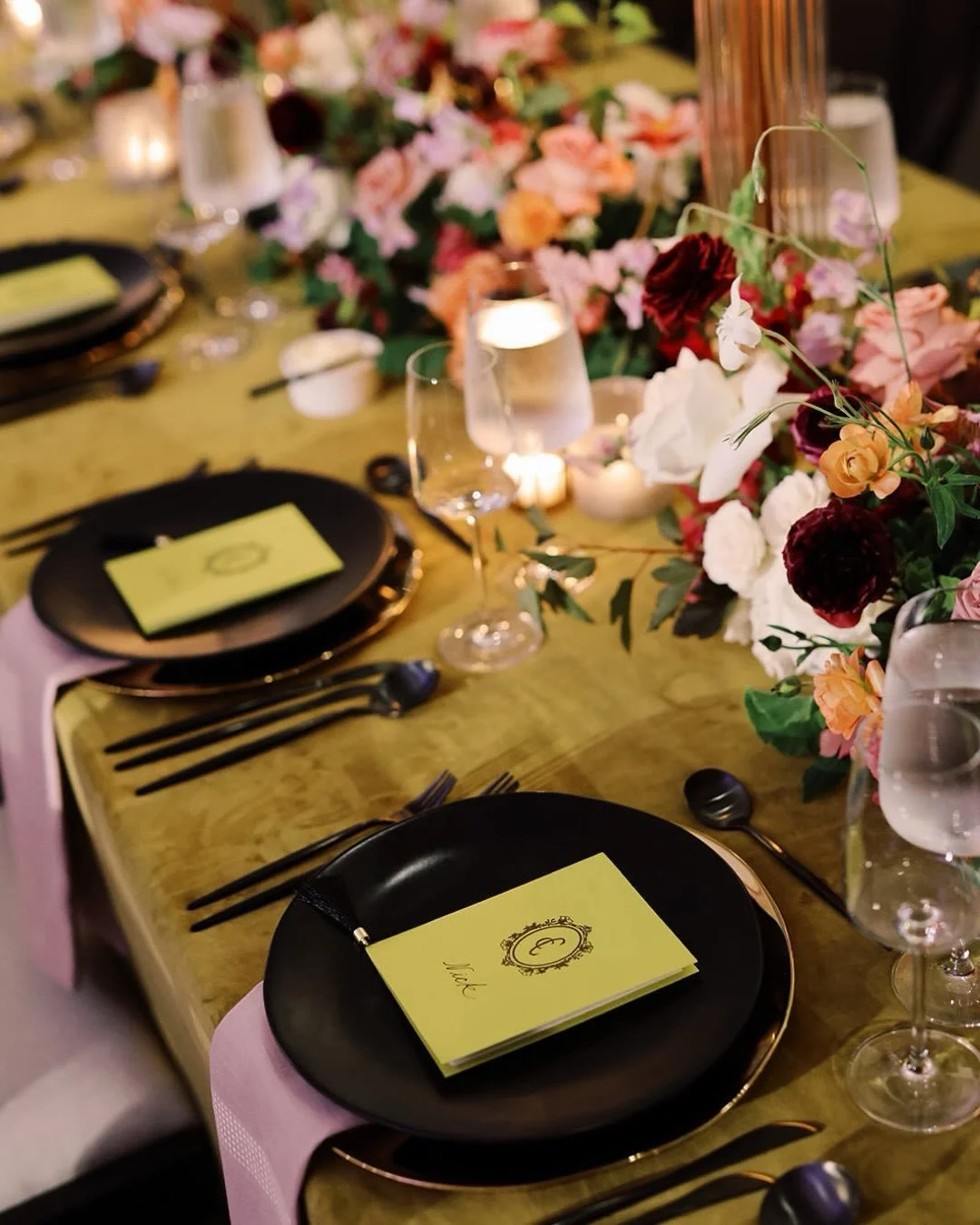 Starting of slow for the year. Not more, but more intentional. But first, reflecting on the incredible year we had and some favorite moments from 2025.

The design details we obsessed over.
And the in-between moments we couldn&rsquo;t plan if we trie