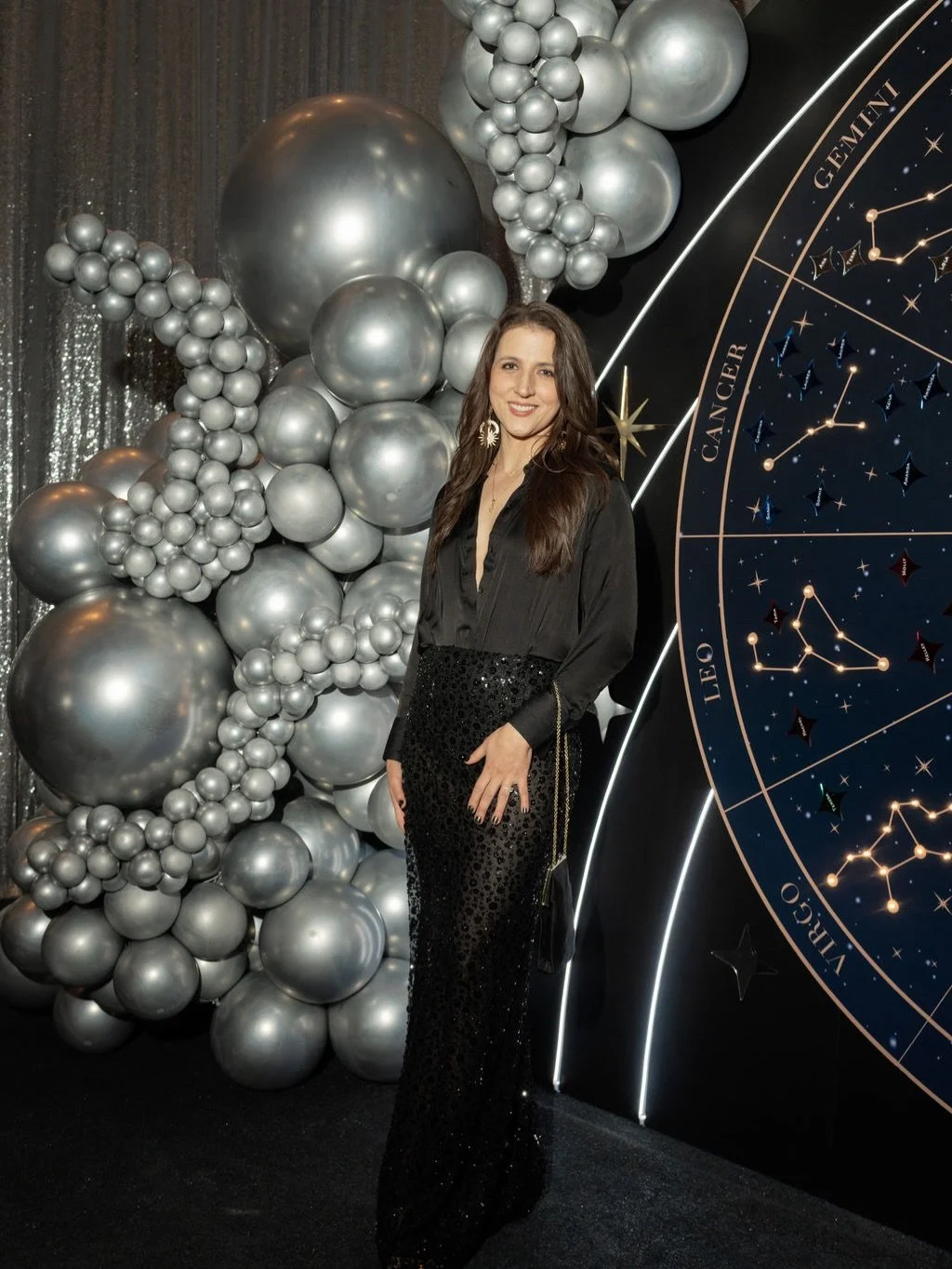 Written in the Stars... and yes, this Libra sun, Capricorn moon, Scorpio rising was obsessed and right at home with the woo-woo elements ✨

Laura and the team outdid themselves once again for the annual planner&rsquo;s Love Brunch at Salamander Resor