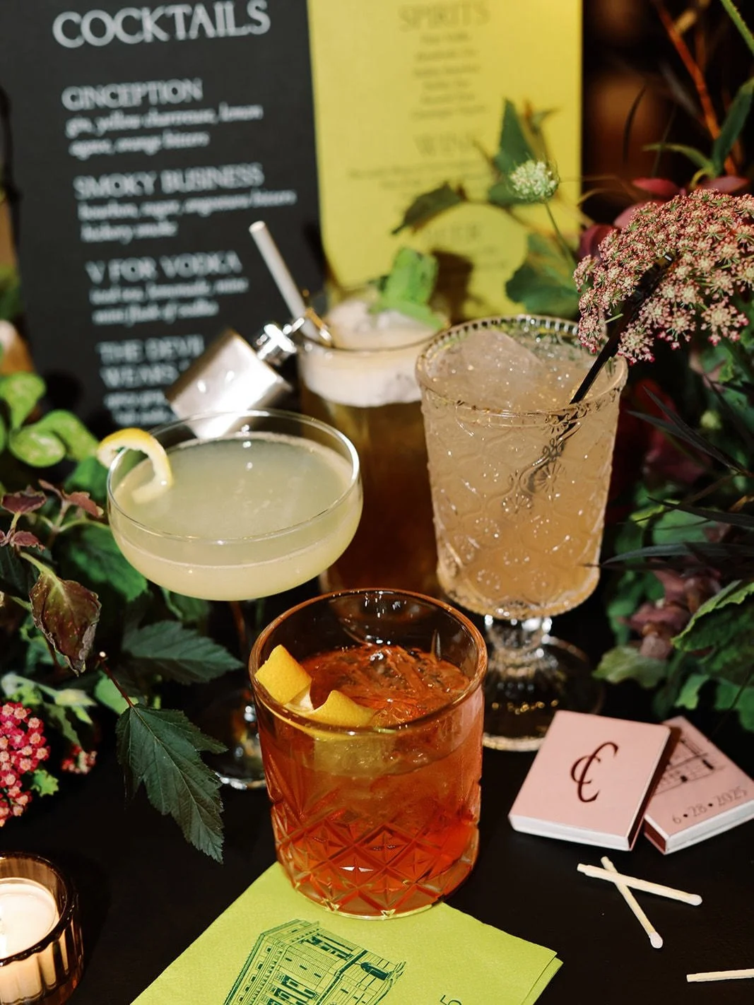 If you know us, you know we don&rsquo;t shy away from color.

Julie grew up around it&mdash;her mom was a color theory professor, and doing color exercises for fun was a completely normal afternoon. So it&rsquo;s no surprise that we&rsquo;re thrilled