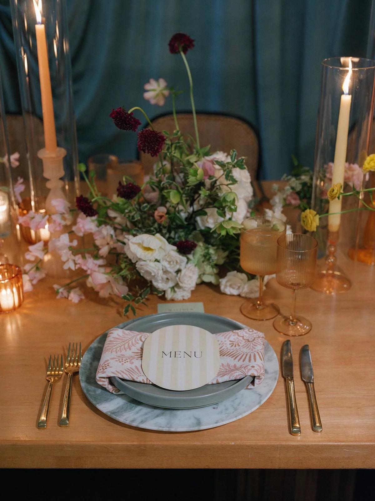 The energy all night was pure joy​: nonstop dancing, full hearts, and a celebration that never took itself too seriously. Grace and Devin&rsquo;s wedding at the National Museum of Women in the Arts was the kind of party where guests didn&rsquo;t want