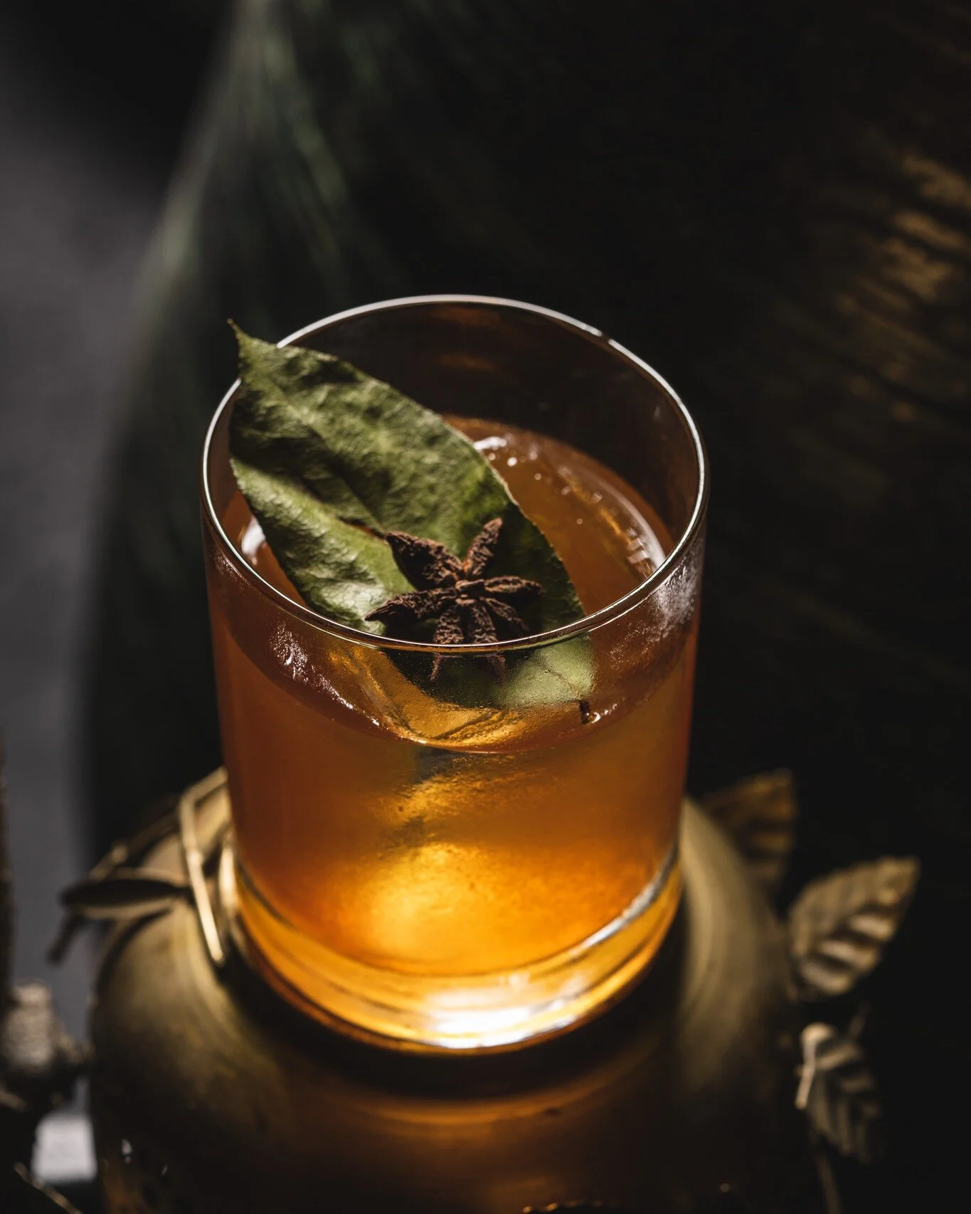 Nothing ordinary here...

&ldquo;ORDINARY GUY&rdquo;
by: Joe Bataan
&mdash;&mdash;
Coconut Washed Rye Whiskey, Kasama Rum, Bonded Apple Brandy, Mango Tea Demerara, MSG tincture, Adobo Bitters.
&mdash;&mdash;
This funky, mellow take on a classic intro
